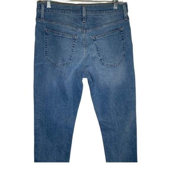 J.Crew Men’s Straight Leg Flex Blue Jeans Size 30x32 - Picture 9 of 13